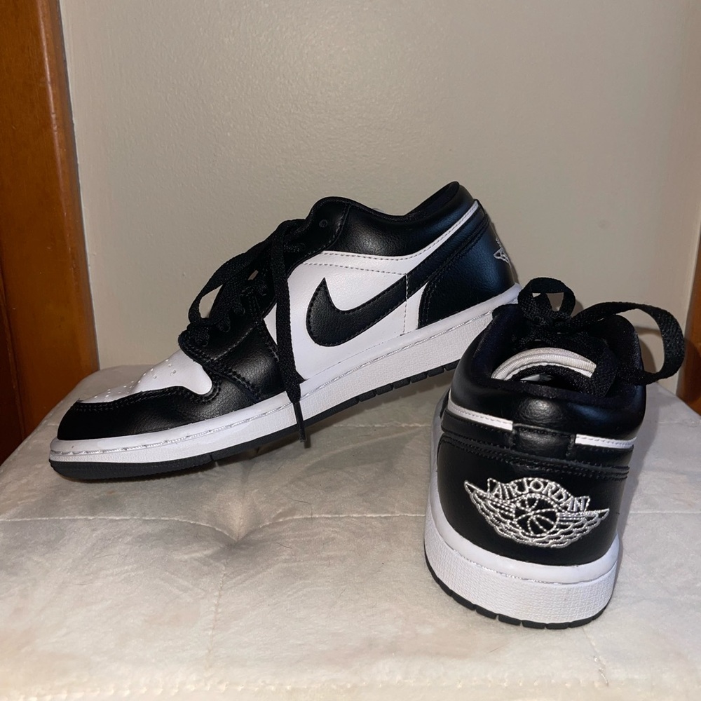 Air Jordan’s!